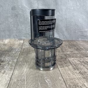 AMZCHEF Cold Press Juicer 3.1" Feed Chute ZM1902 Replacement Lid